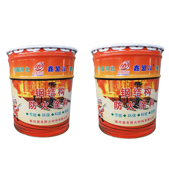  油性薄型防火涂料